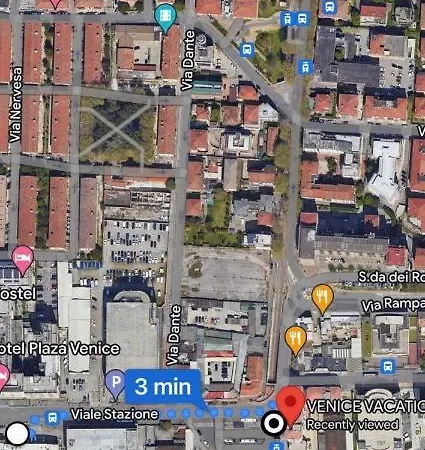 Πανσιόν Arbi Venice Station Μέστρε