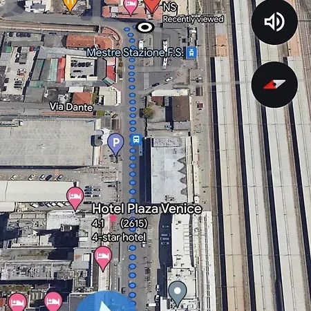 Arbi Venice Station 3*