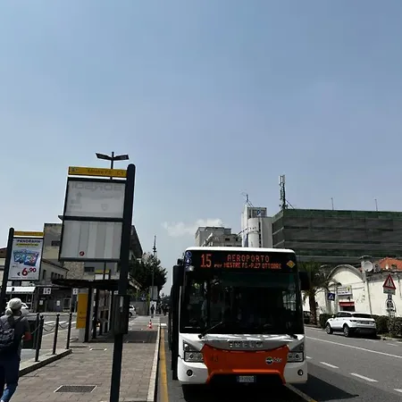 Arbi Venice Station 3* Μέστρε