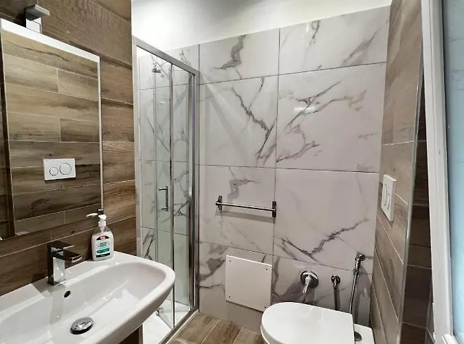 Casa de hóspedes Arbi Venice Station 3*