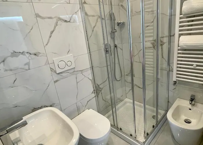 Casa de hóspedes Arbi Venice Station 3*