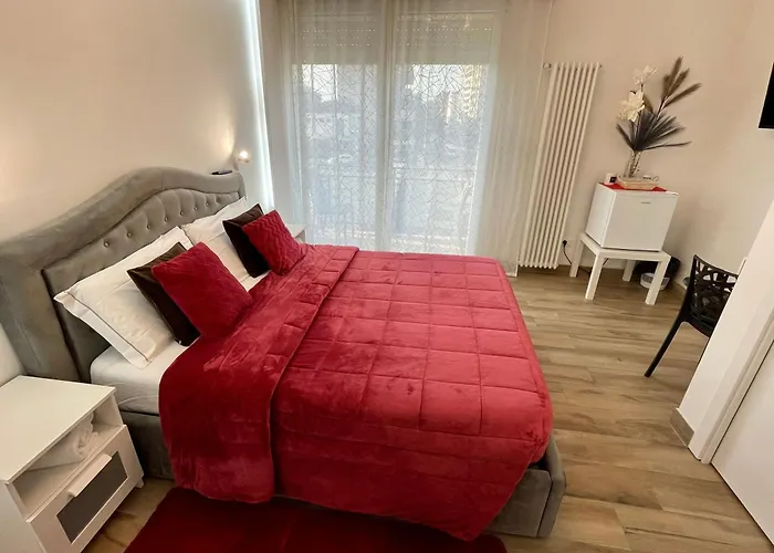 Casa de hóspedes Arbi Venice Station 3*