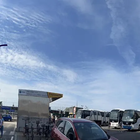 Arbi Venice Station Gæstehus Mestre