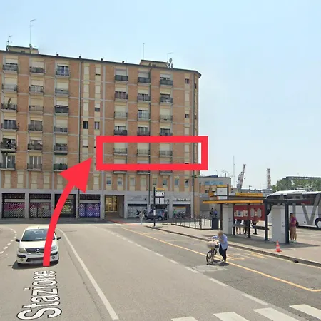 Gæstehus Arbi Venice Station 3*