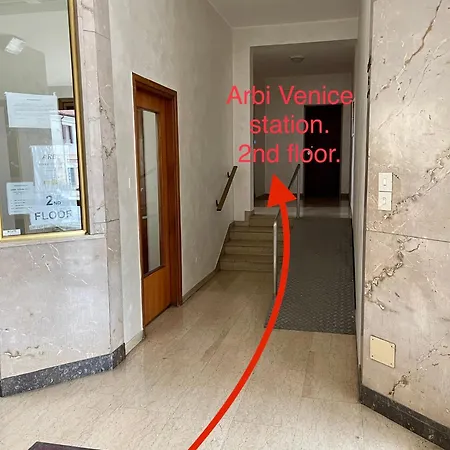 Gæstehus Arbi Venice Station