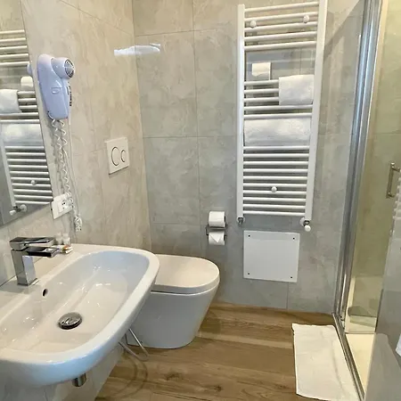 Gæstehus Arbi Venice Station Mestre