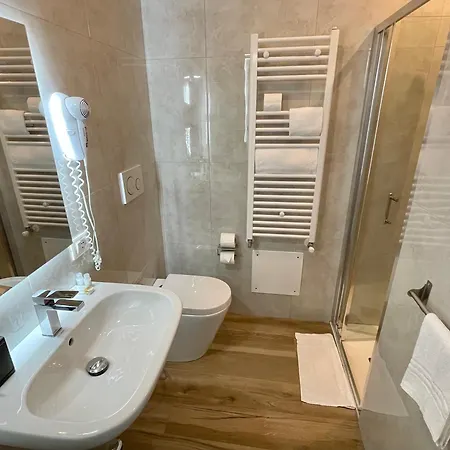 Gæstehus Arbi Venice Station Mestre