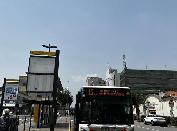 Arbi Venice Station 3* メストレ