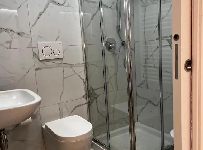 Arbi Venice Station ゲストハウス メストレ