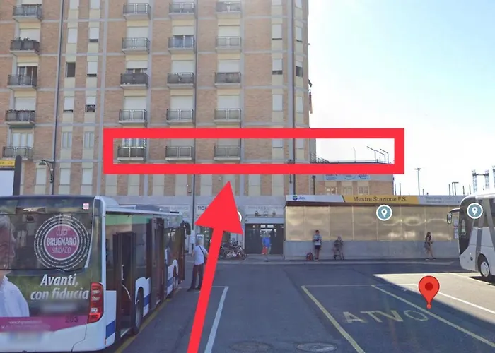 Arbi Venice Station ゲストハウス 3*