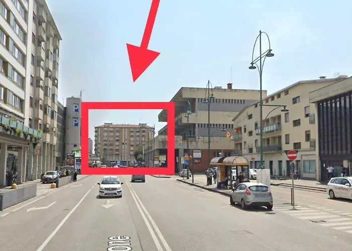 Πανσιόν Arbi Venice Station 3*