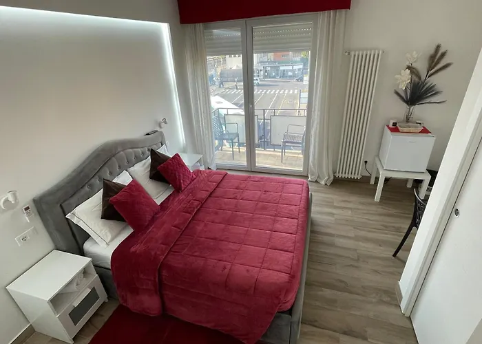 Arbi Venice Station ゲストハウス メストレ