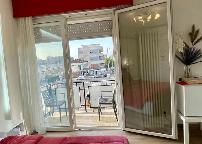 ゲストハウス Arbi Venice Station メストレ