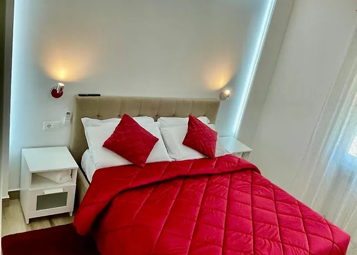 Arbi Venice Station ゲストハウス メストレ