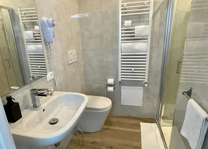 ゲストハウス Arbi Venice Station メストレ