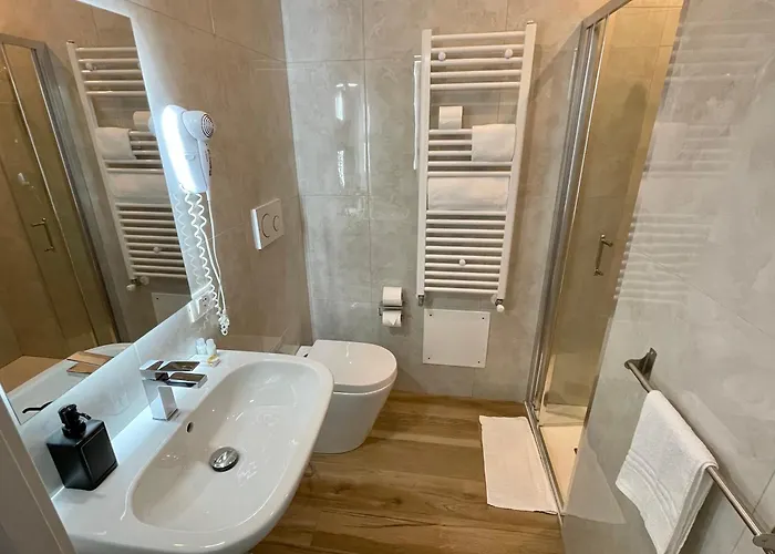 ゲストハウス Arbi Venice Station メストレ