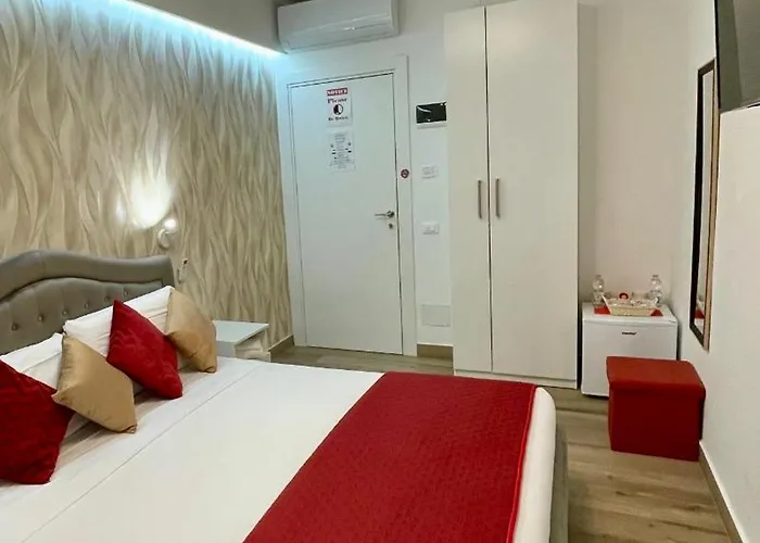 Arbi Venice Station ゲストハウス メストレ