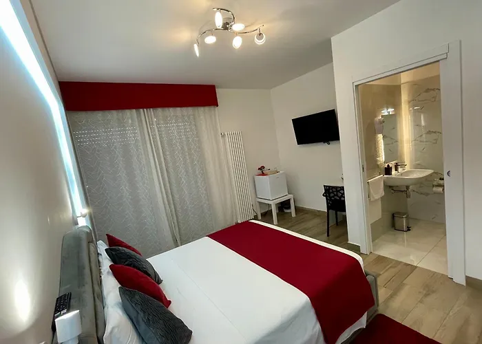 Arbi Venice Station ゲストハウス メストレ