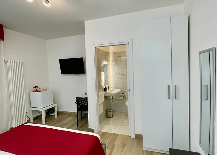 Arbi Venice Station ゲストハウス メストレ