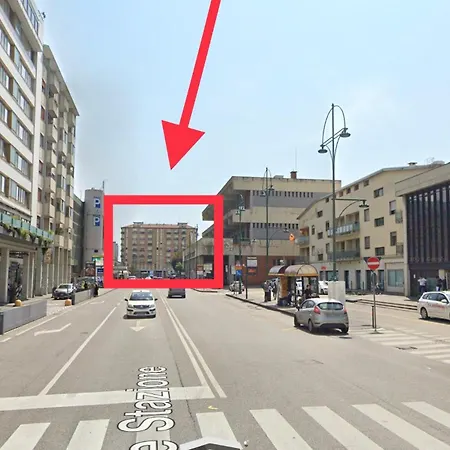 Guest house Arbi Venice Station 3*