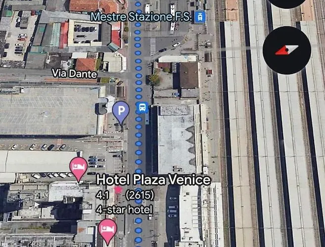 Arbi Venice Station 3*