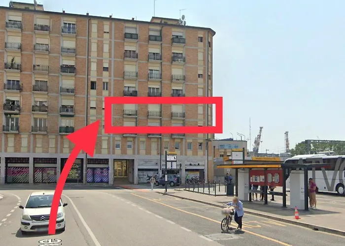 Casa de hóspedes Arbi Venice Station 3*