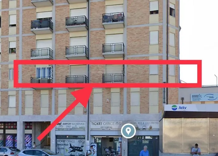 Arbi Venice Station Casa de hóspedes 3*